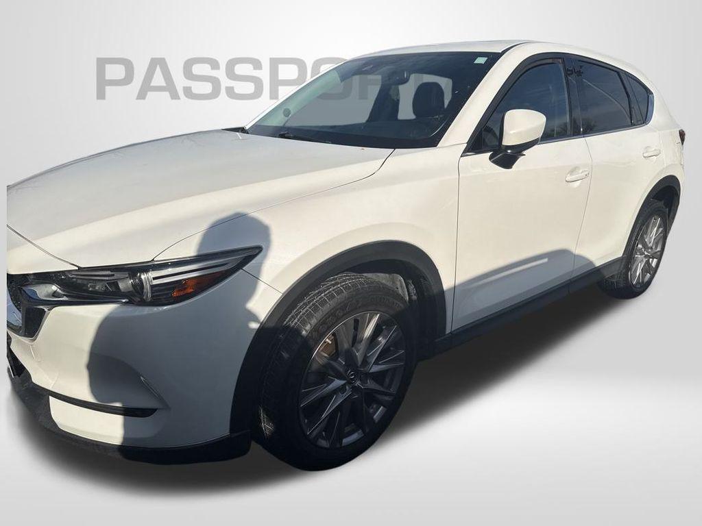 used 2020 Mazda CX-5 car, priced at $20,289