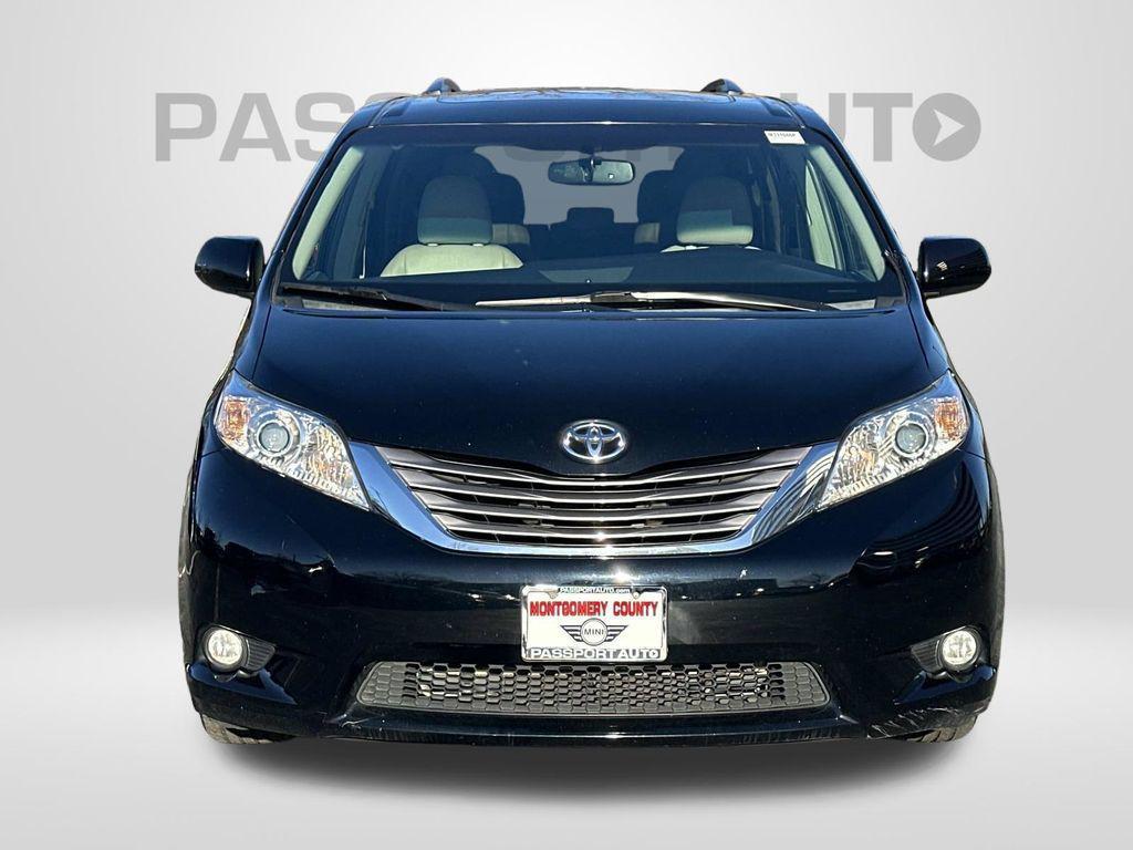 used 2015 Toyota Sienna car, priced at $18,499