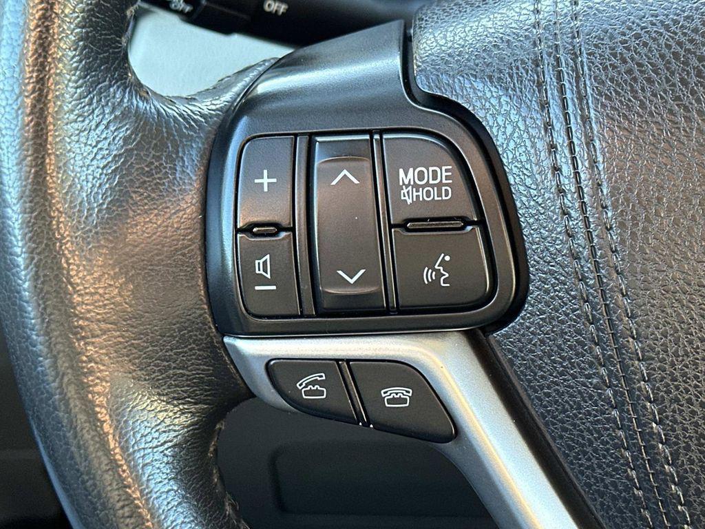 used 2015 Toyota Sienna car, priced at $18,499