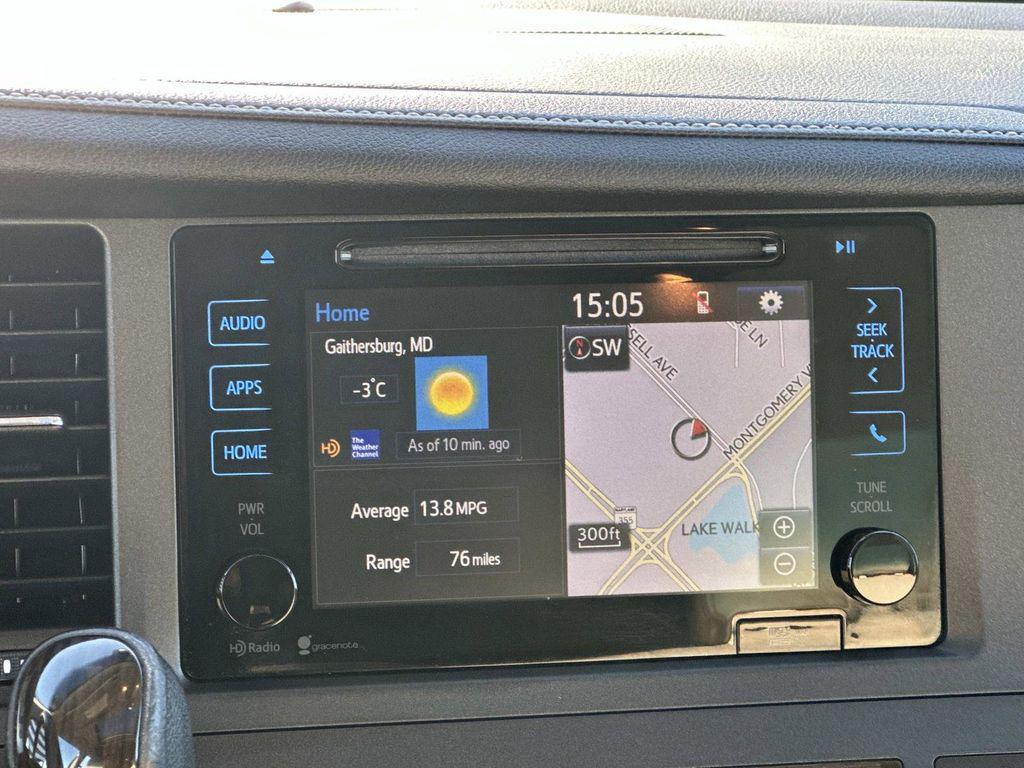 used 2015 Toyota Sienna car, priced at $18,499