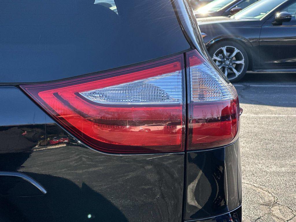 used 2015 Toyota Sienna car, priced at $18,499