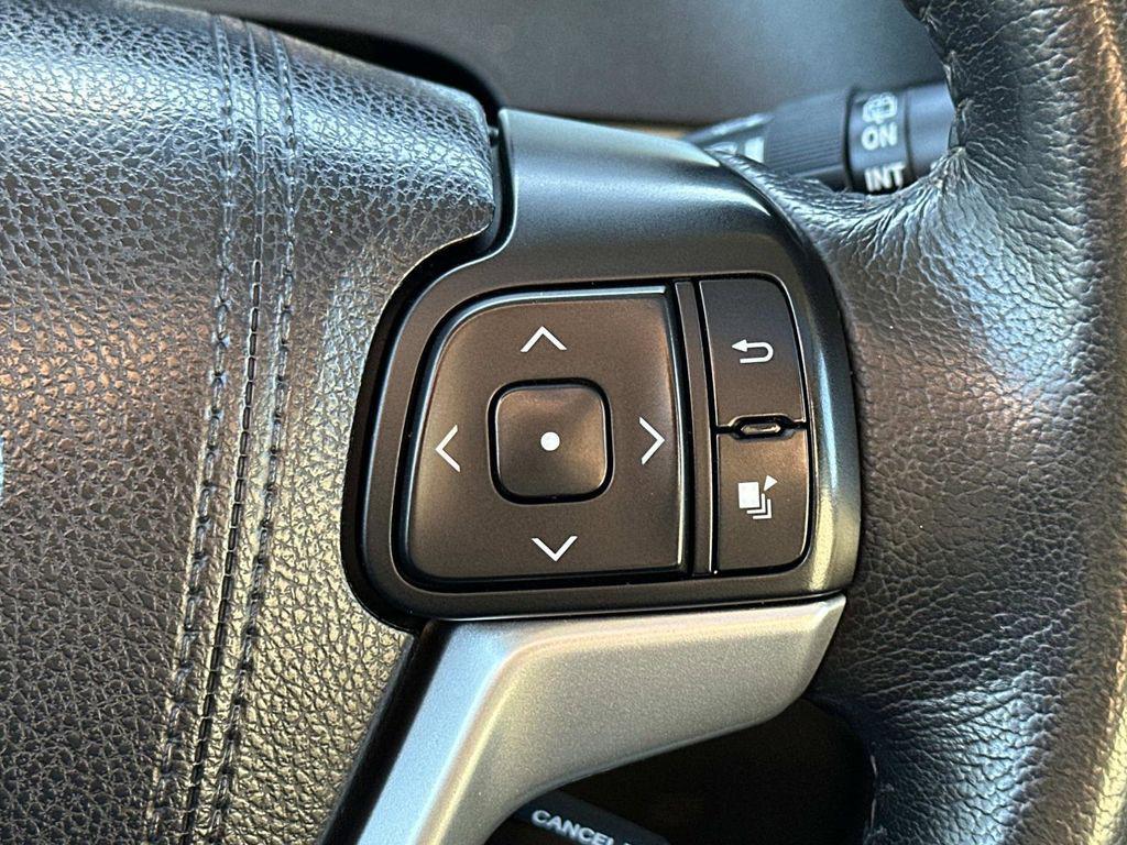 used 2015 Toyota Sienna car, priced at $18,499