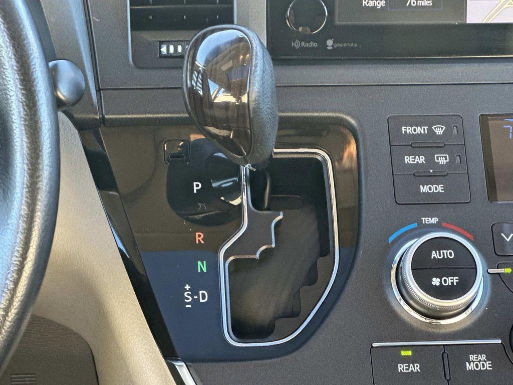 used 2015 Toyota Sienna car, priced at $18,499