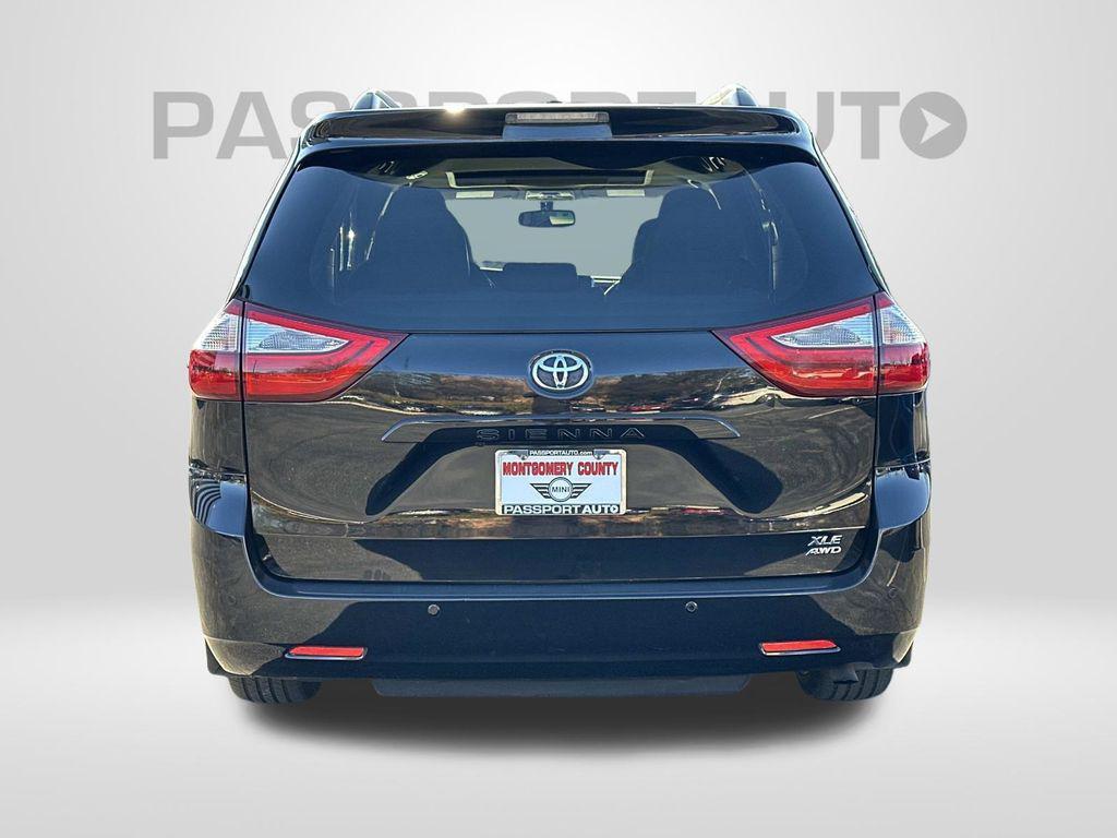 used 2015 Toyota Sienna car, priced at $18,499