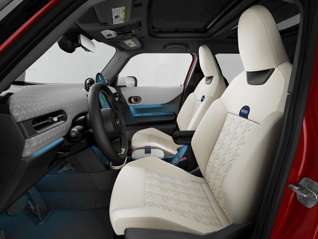 new 2026 MINI Hardtop car, priced at $37,740