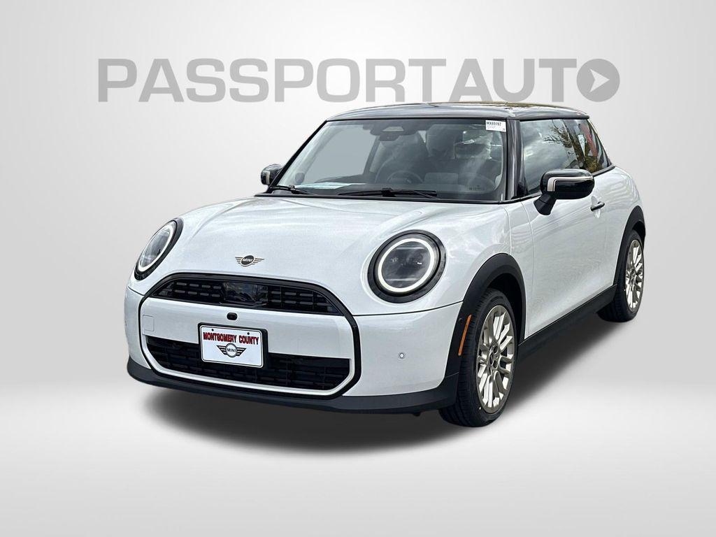 new 2026 MINI Hardtop car, priced at $35,140
