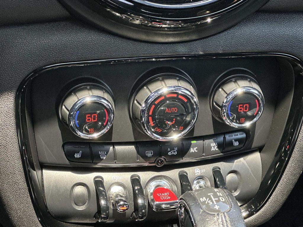 used 2017 MINI Clubman car, priced at $12,099