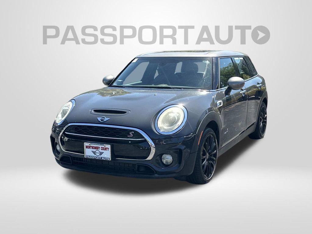 used 2017 MINI Clubman car, priced at $12,099