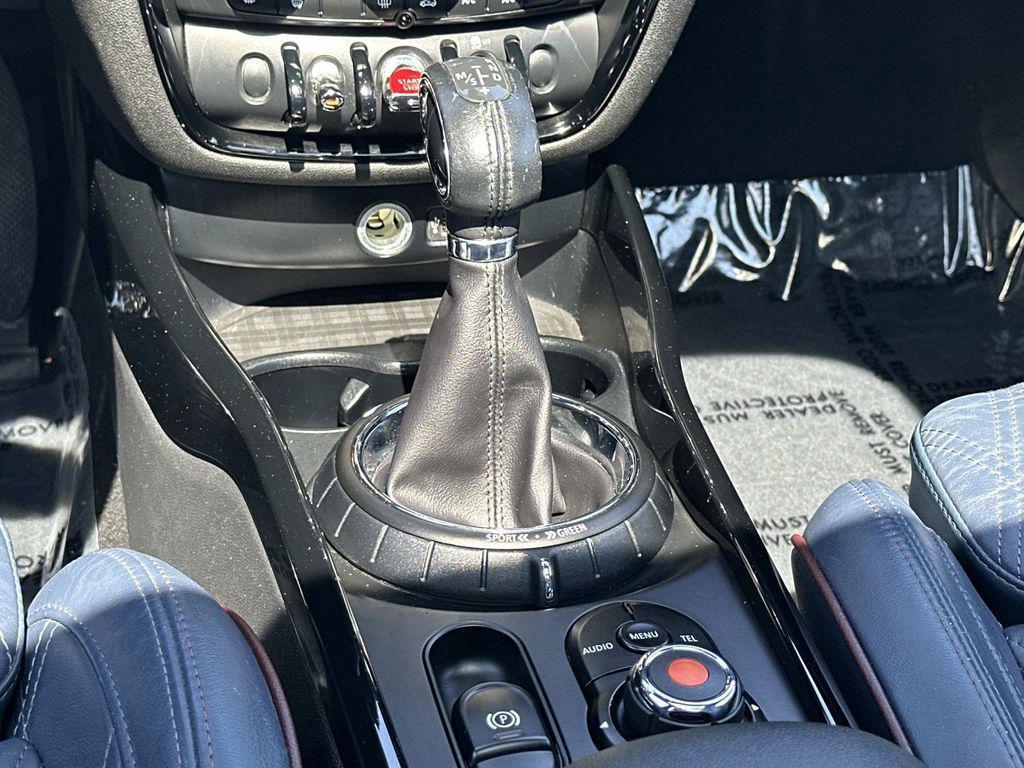 used 2017 MINI Clubman car, priced at $12,099