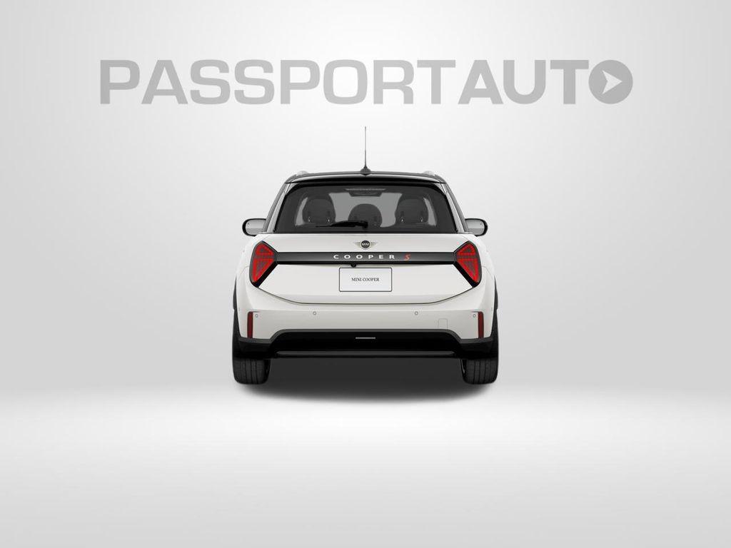 new 2026 MINI Hardtop car, priced at $41,580