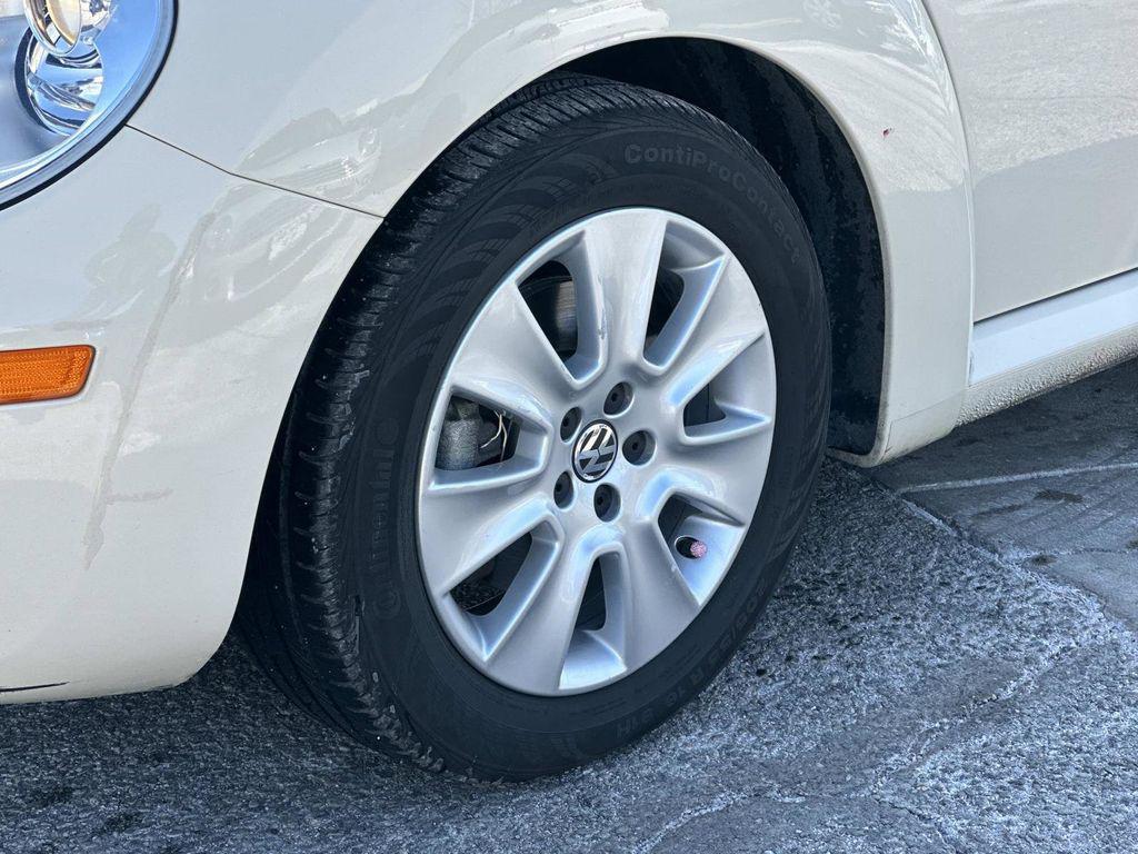 used 2010 Volkswagen New Beetle car, priced at $7,899