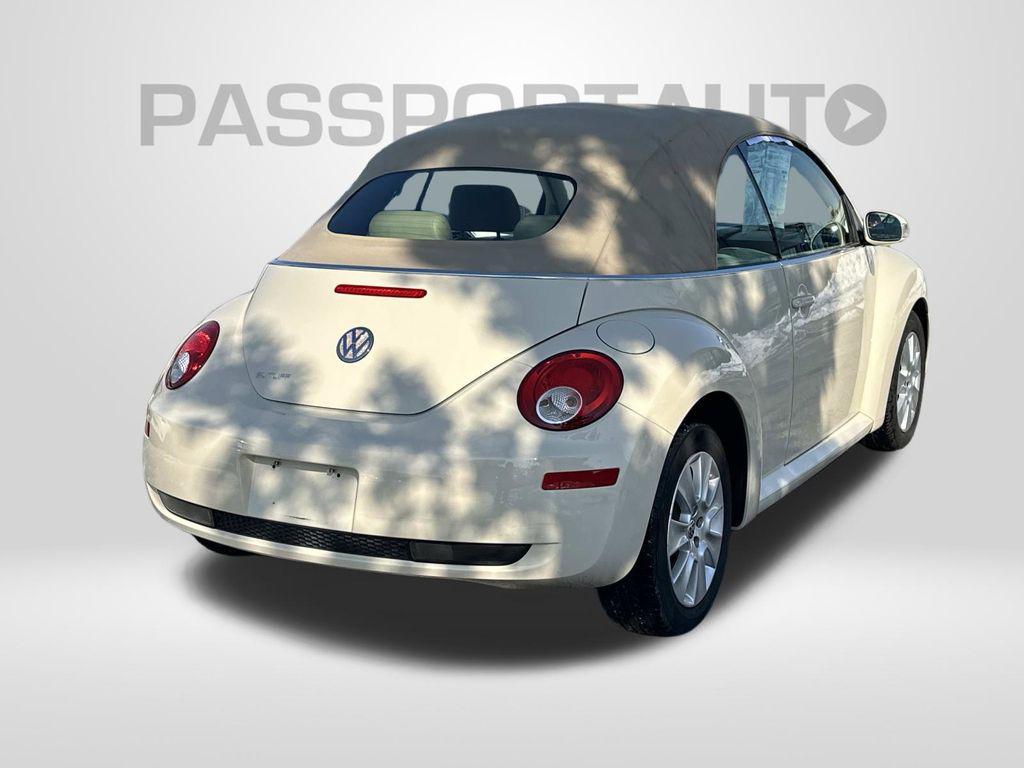 used 2010 Volkswagen New Beetle car, priced at $7,899