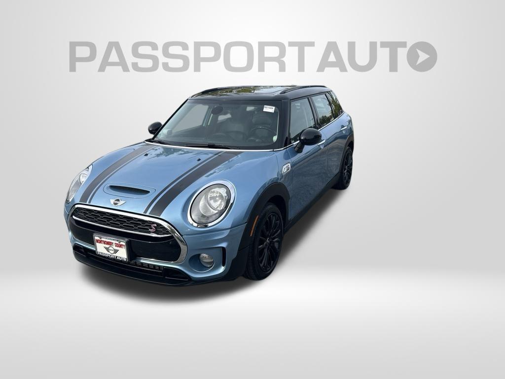 used 2017 MINI Clubman car, priced at $8,969