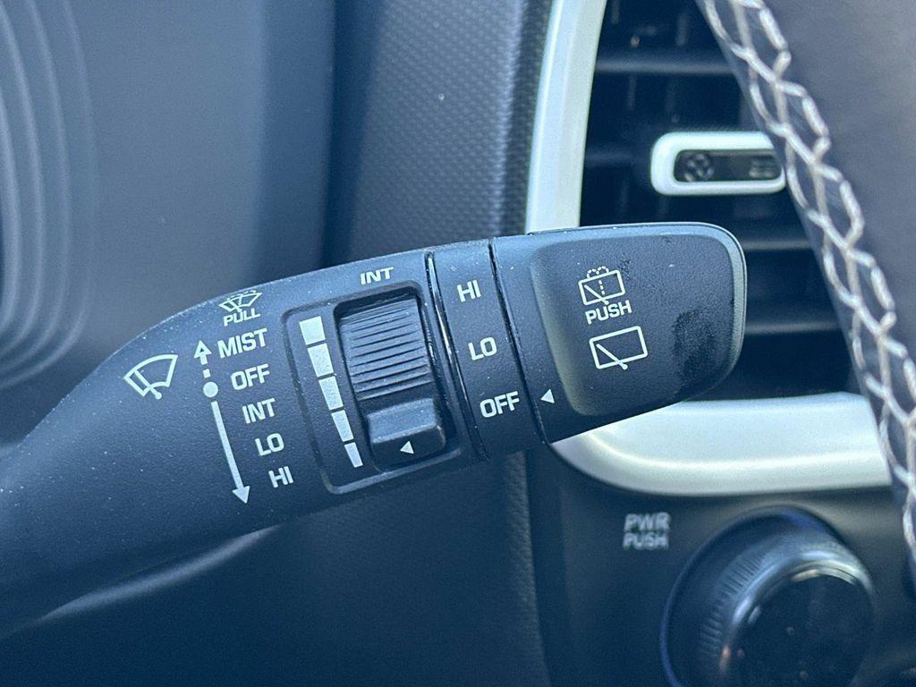 used 2024 Hyundai Venue car, priced at $20,750