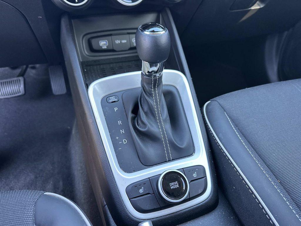 used 2024 Hyundai Venue car, priced at $20,750