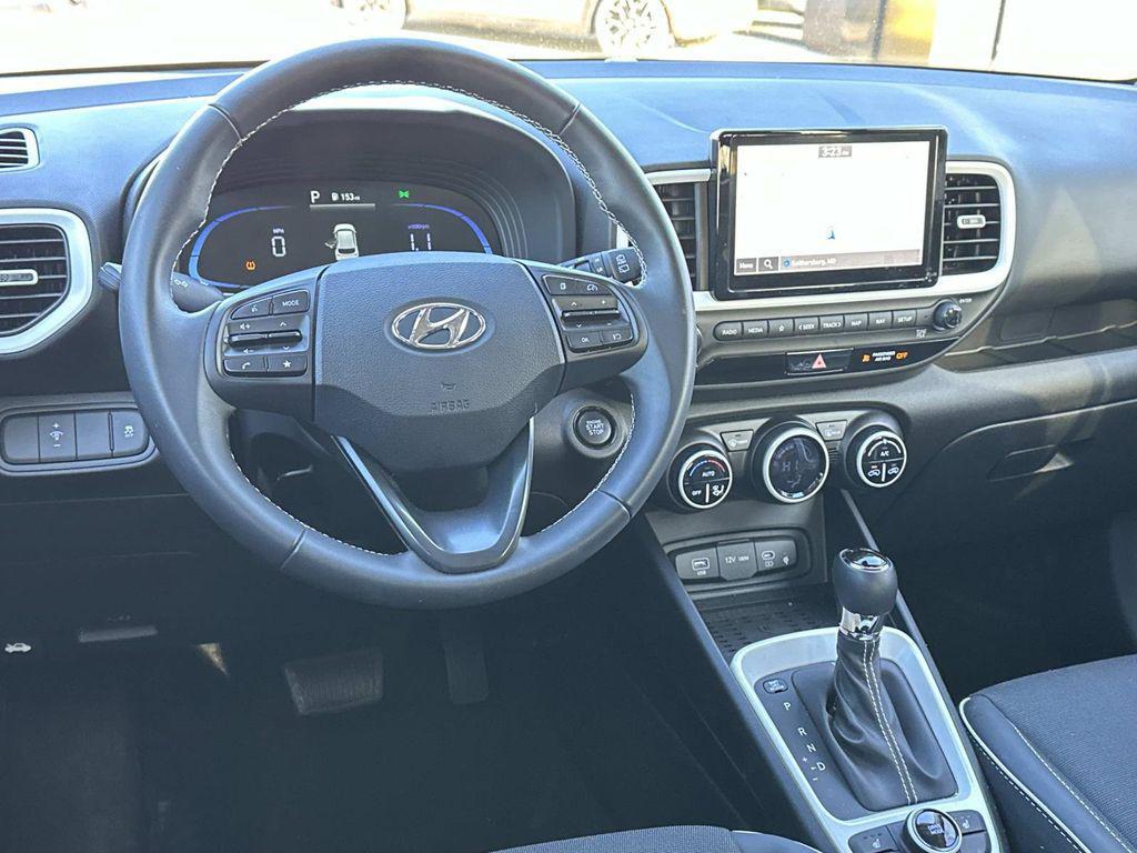 used 2024 Hyundai Venue car, priced at $20,750