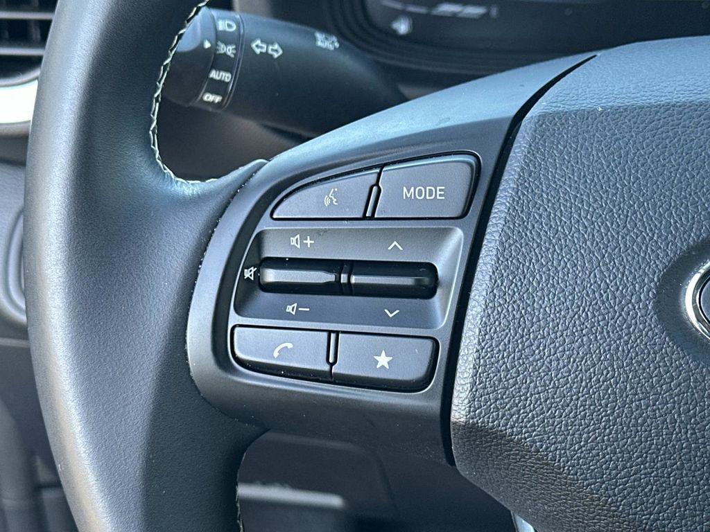 used 2024 Hyundai Venue car, priced at $20,750