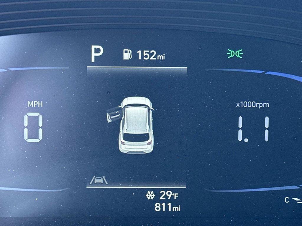 used 2024 Hyundai Venue car, priced at $20,750