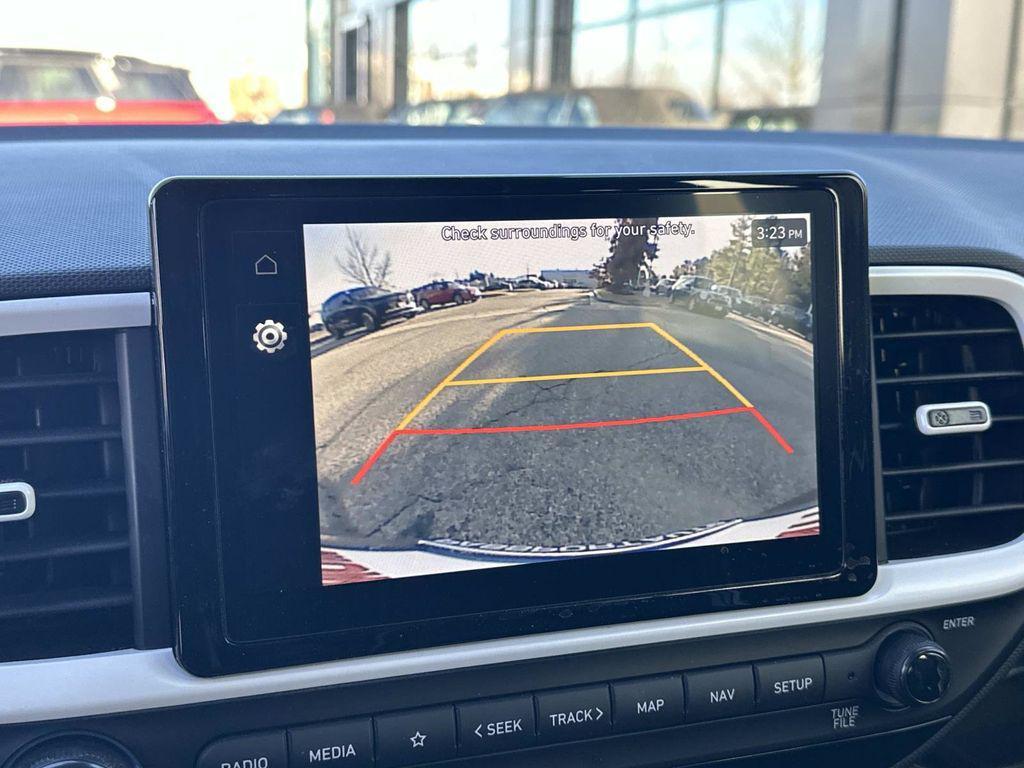 used 2024 Hyundai Venue car, priced at $20,750