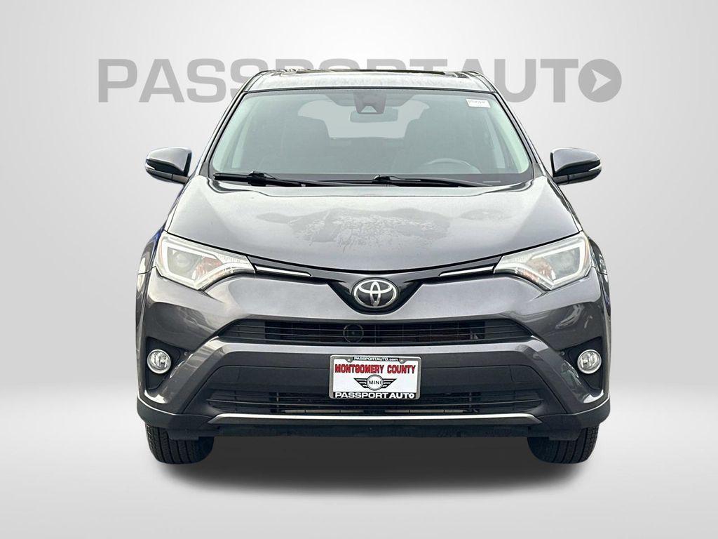 used 2018 Toyota RAV4 car, priced at $16,399