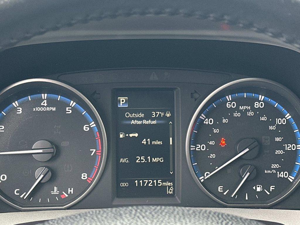 used 2018 Toyota RAV4 car, priced at $16,399