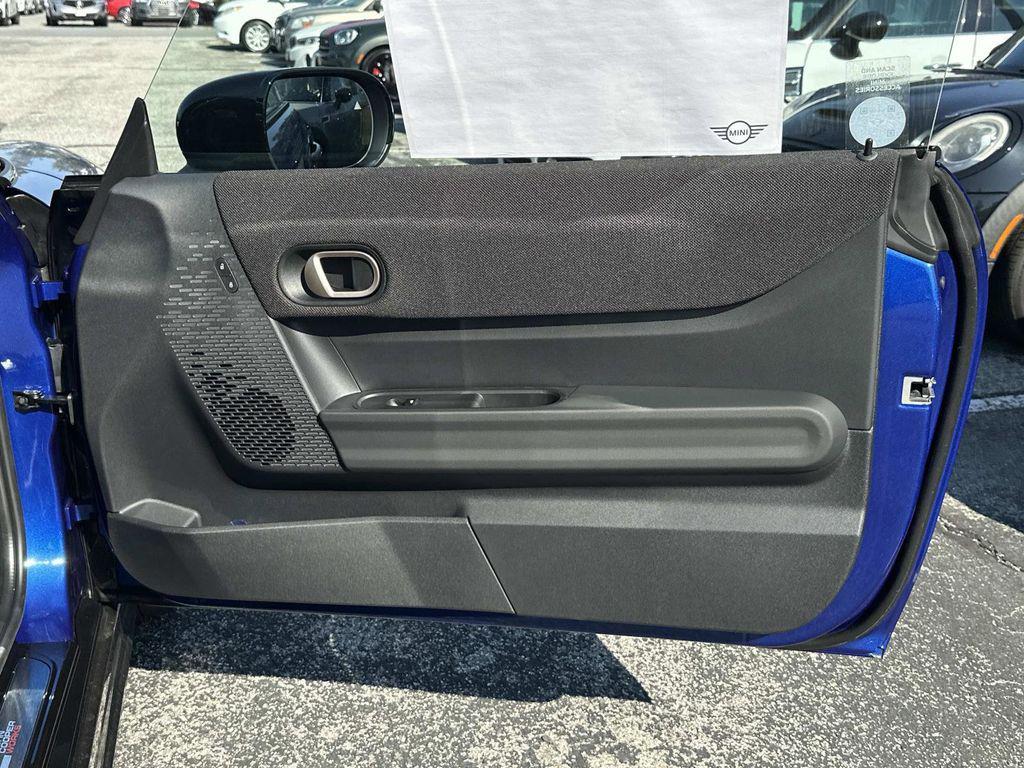 new 2026 MINI Hardtop car, priced at $45,985