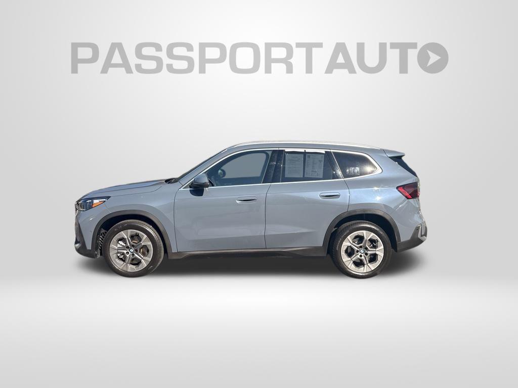 used 2023 BMW X1 car, priced at $34,595