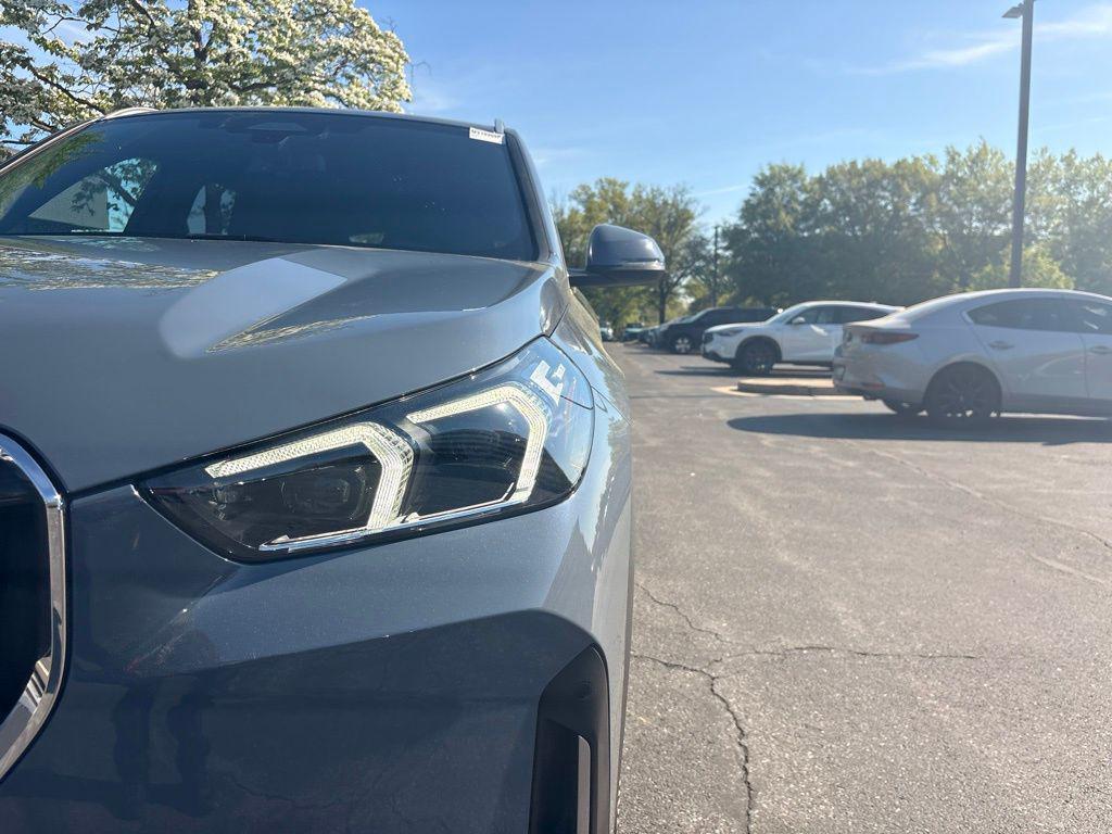 used 2023 BMW X1 car, priced at $34,595