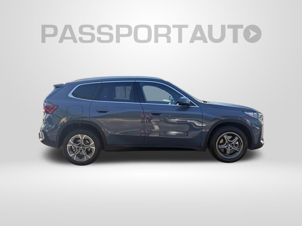 used 2023 BMW X1 car, priced at $34,595