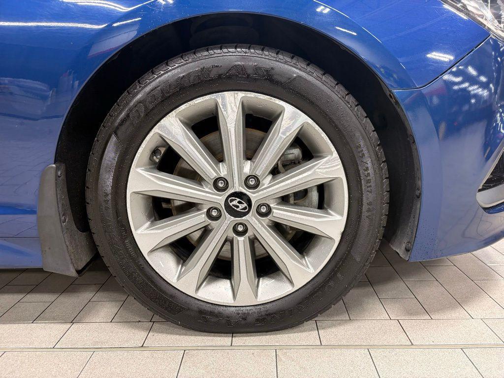 used 2017 Hyundai Sonata car, priced at $9,998