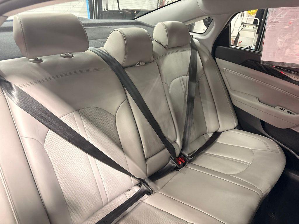 used 2017 Hyundai Sonata car, priced at $9,998