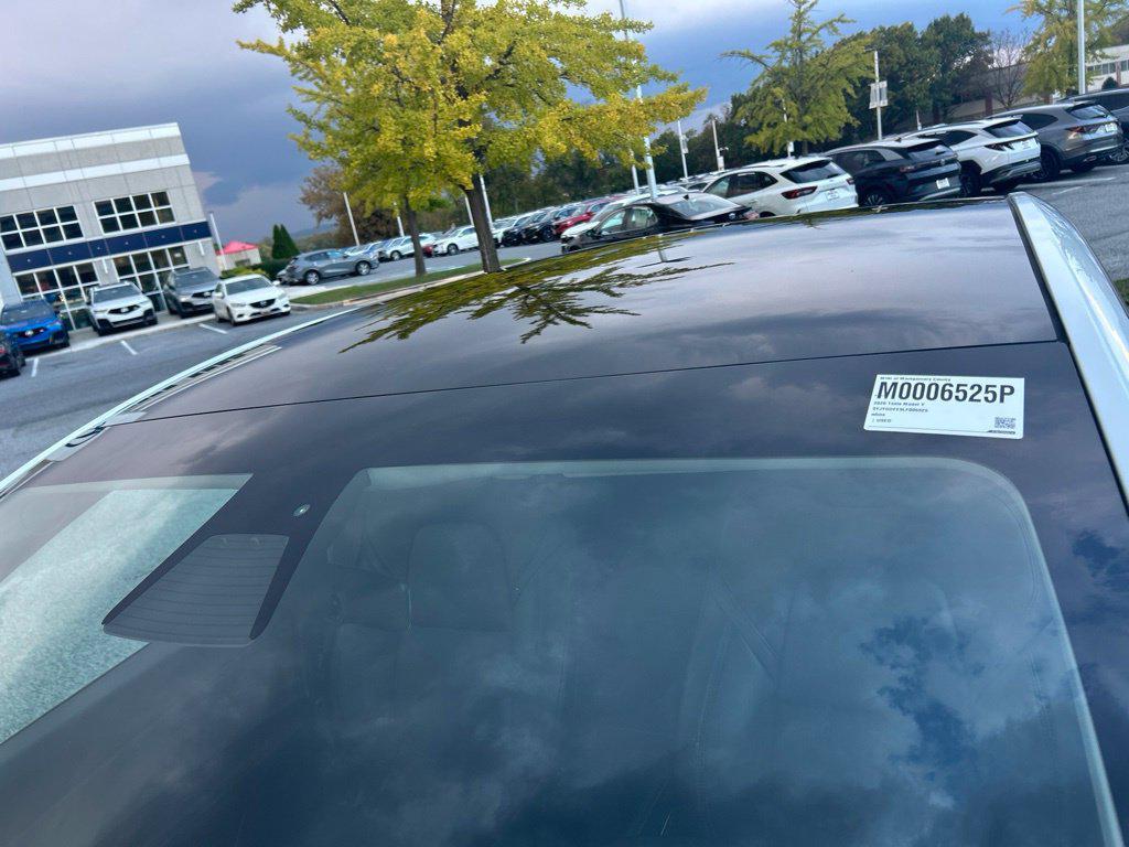 used 2020 Tesla Model Y car, priced at $30,798