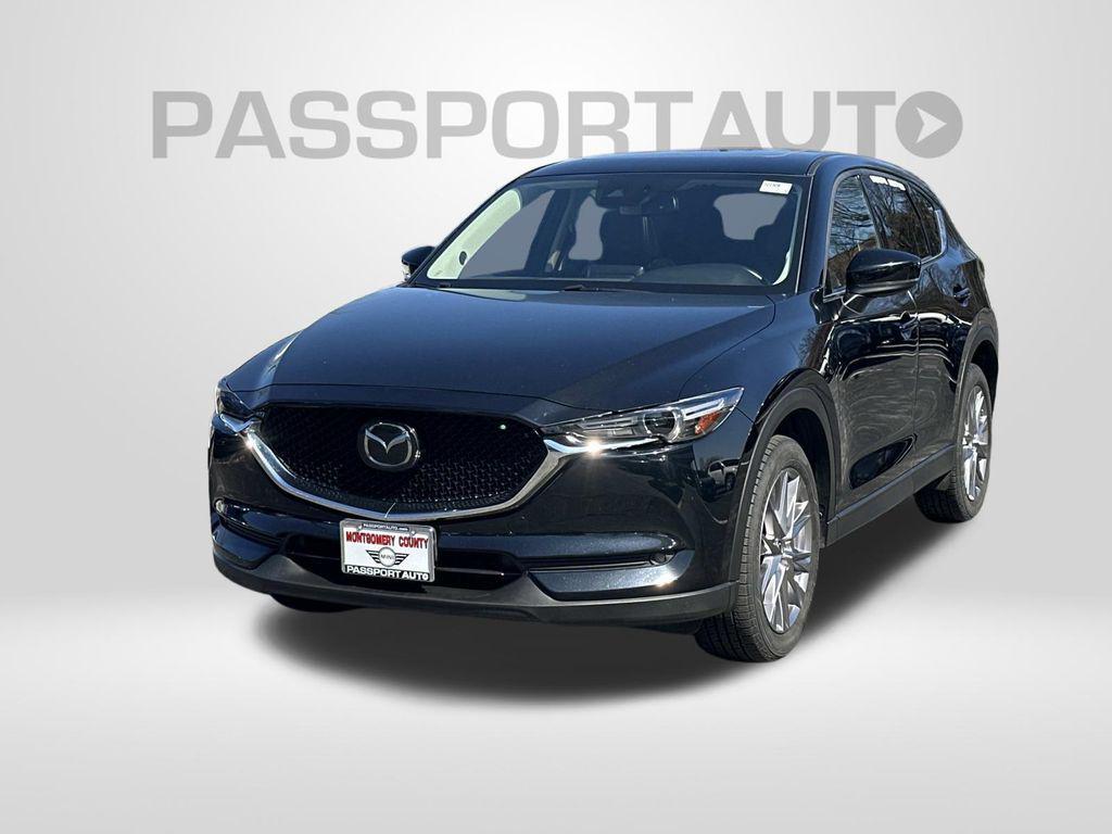 used 2019 Mazda CX-5 car, priced at $16,799