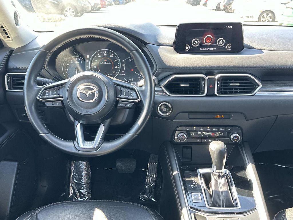 used 2019 Mazda CX-5 car, priced at $16,799