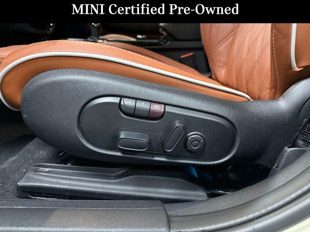 used 2023 MINI Clubman car, priced at $24,699