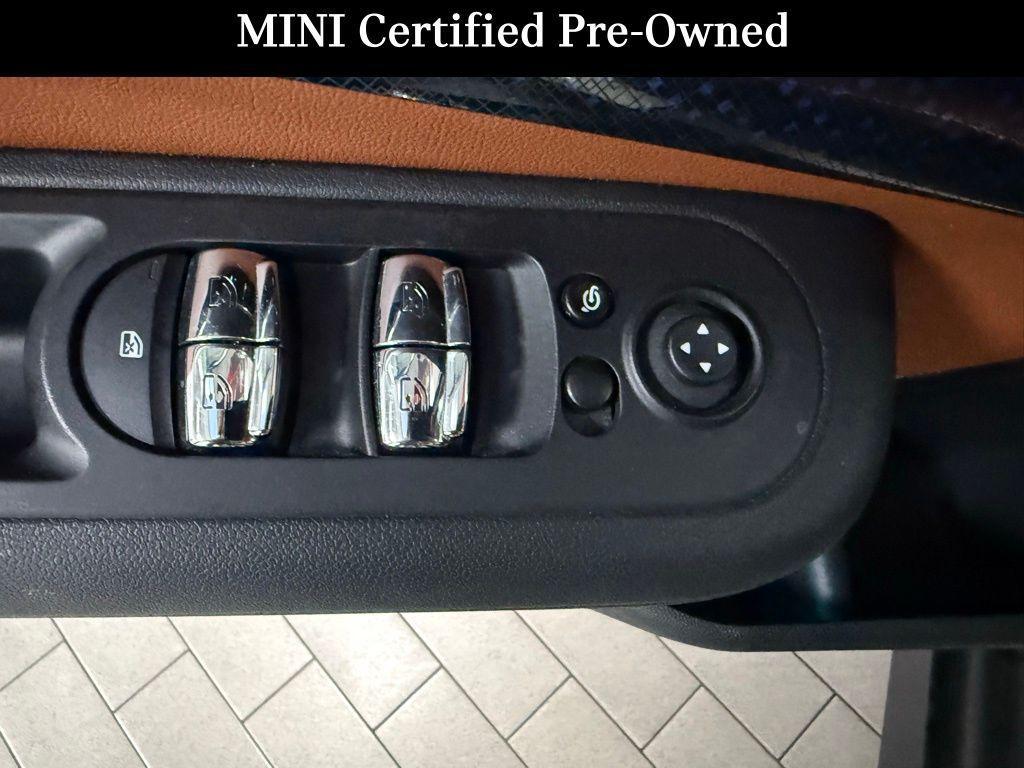 used 2023 MINI Clubman car, priced at $24,699