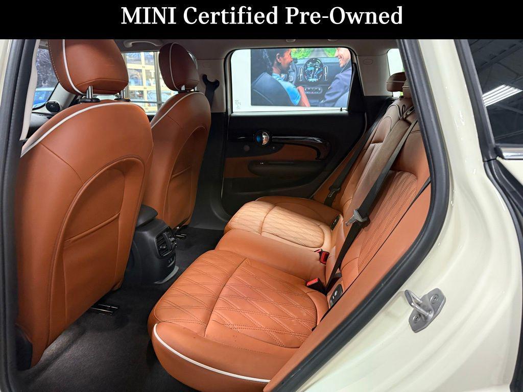 used 2023 MINI Clubman car, priced at $24,699