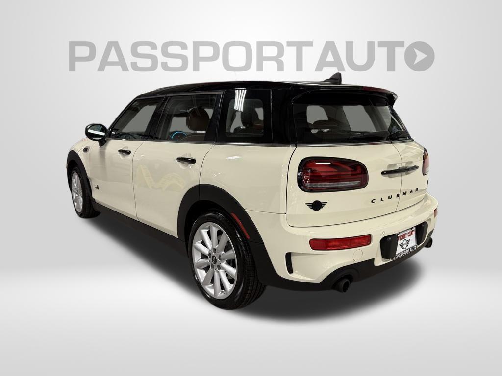 used 2023 MINI Clubman car, priced at $24,914