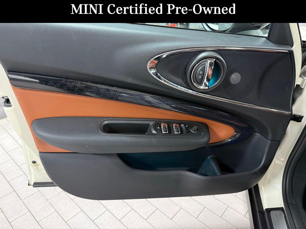 used 2023 MINI Clubman car, priced at $24,699