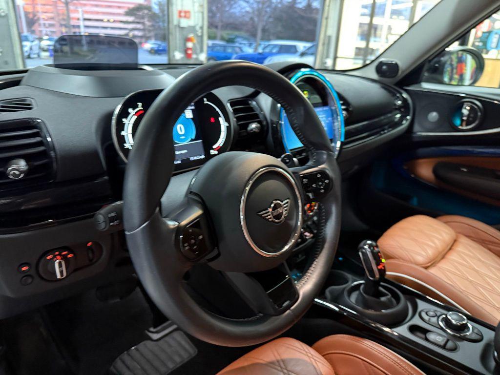 used 2023 MINI Clubman car, priced at $24,914