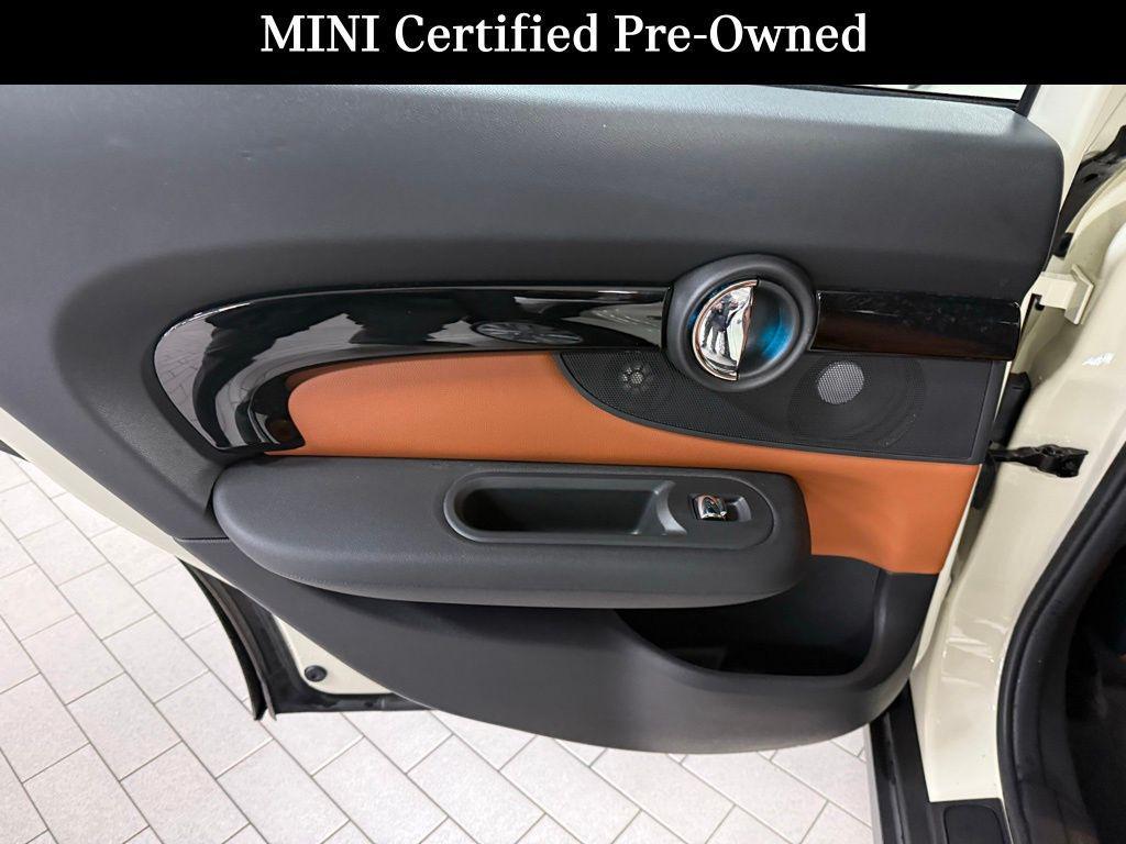 used 2023 MINI Clubman car, priced at $24,699