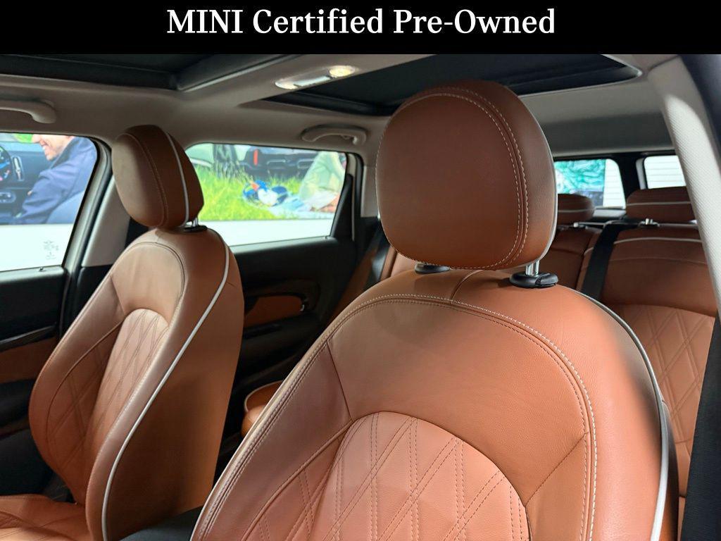 used 2023 MINI Clubman car, priced at $24,699