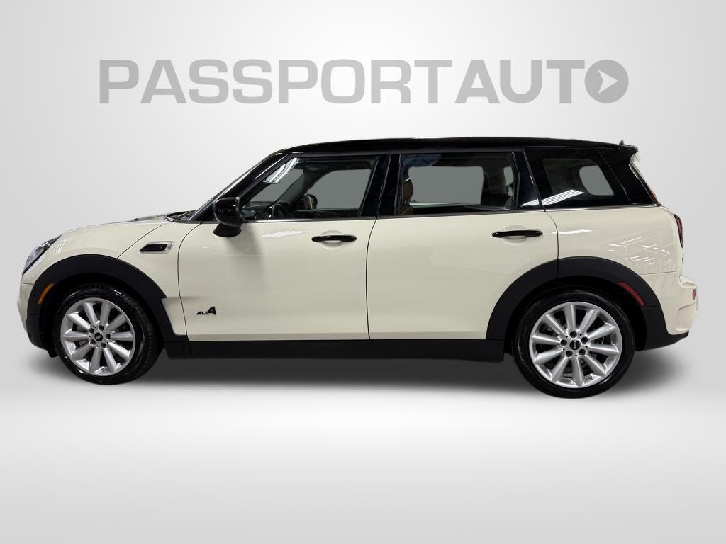 used 2023 MINI Clubman car, priced at $24,914