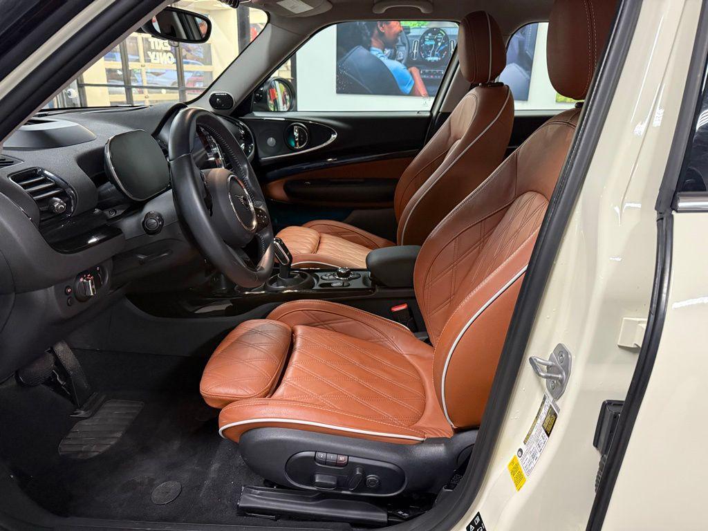 used 2023 MINI Clubman car, priced at $24,914