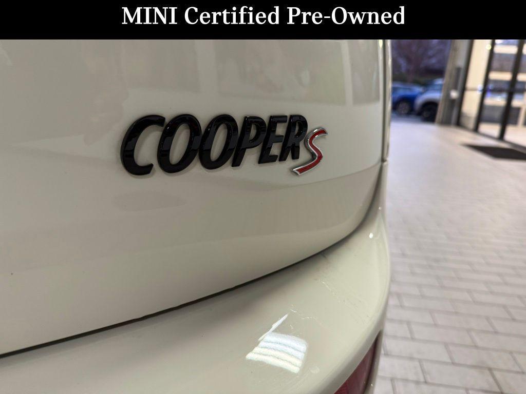 used 2023 MINI Clubman car, priced at $24,699