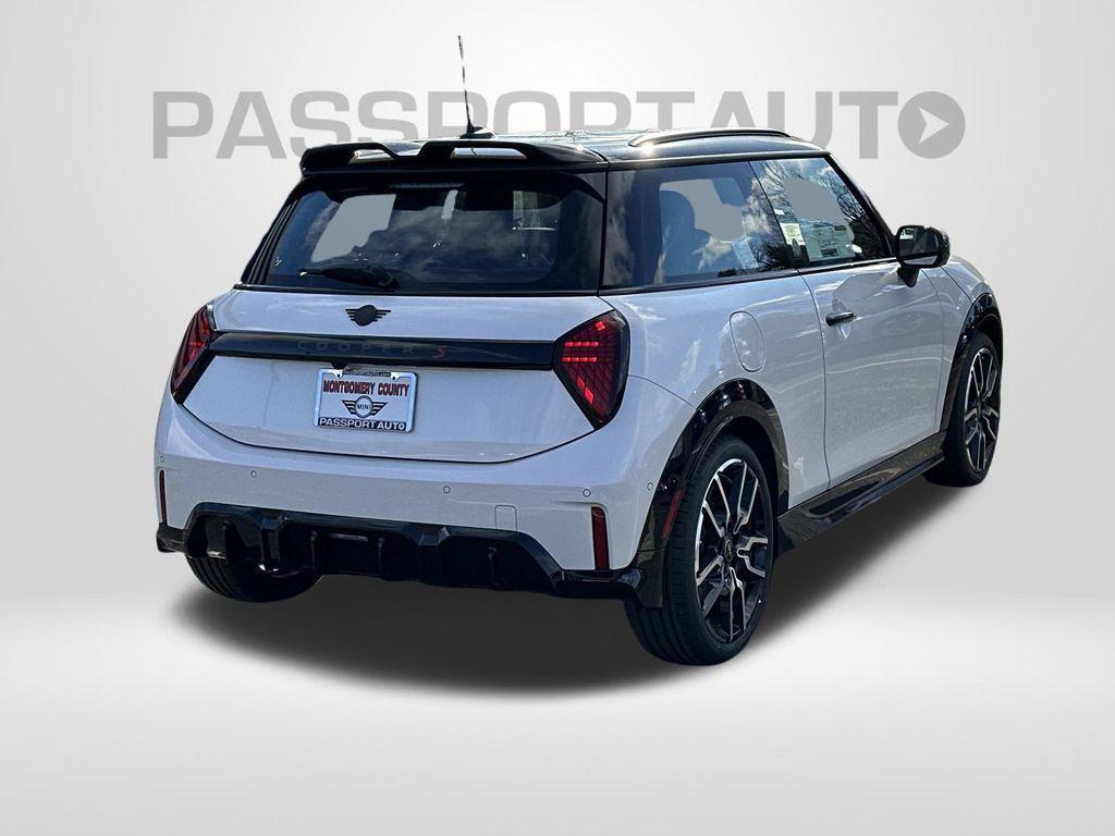 new 2026 MINI Hardtop car, priced at $41,390