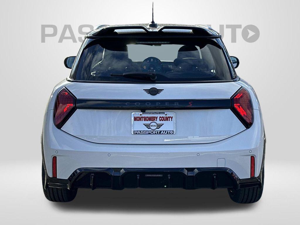 new 2026 MINI Hardtop car, priced at $41,390