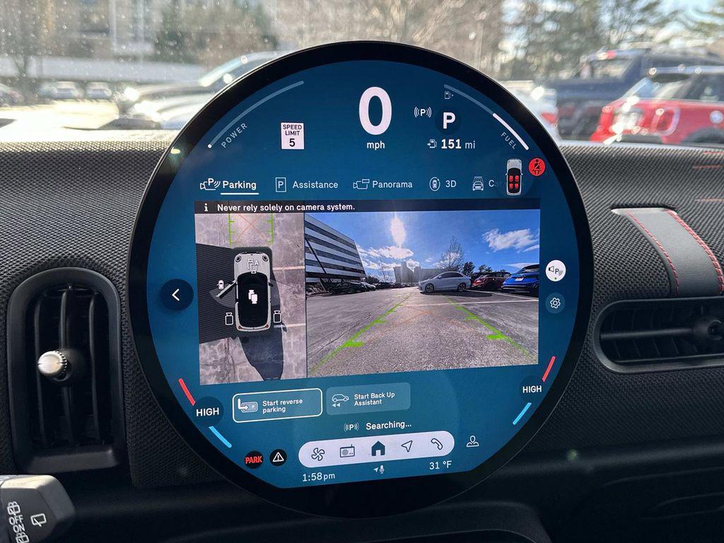 new 2026 MINI Hardtop car, priced at $41,390