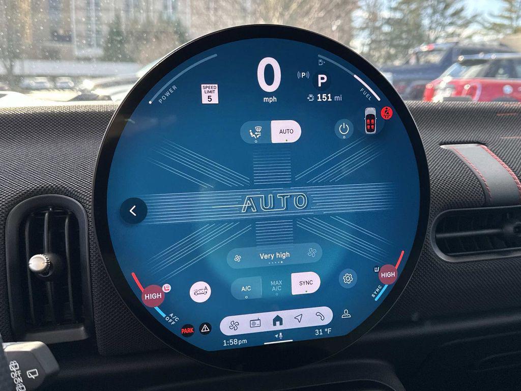 new 2026 MINI Hardtop car, priced at $41,390