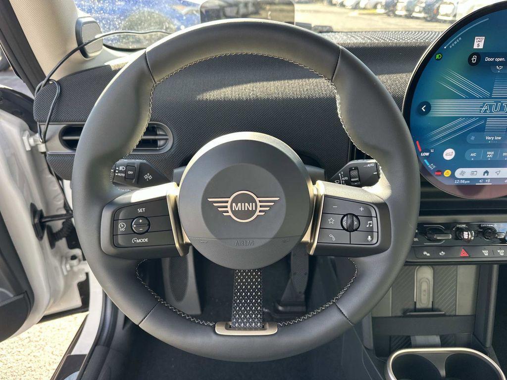 new 2026 MINI Hardtop car, priced at $34,940